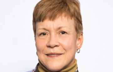 Carrie Hayward, member of LOFT's leadership and board