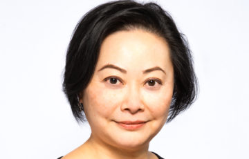 Mona Lee-Tam, member of LOFT's leadership and board