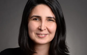 Rosa Galluzzo, member of LOFT's leadership and board