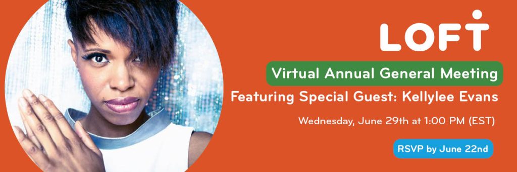 Join us for our virtual 2022 AGM on June 28th at 1 PM (EST)